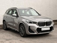 BMW X1 xDrive 23d MHT M Sport 5dr Step Auto