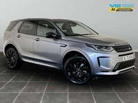 2020 Land Rover Discovery Sport 2.0 D180 MHEV R-Dynamic SE SUV 5dr Diesel Auto 4