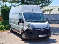 2023 Vauxhall Movano 2.2 Turbo D 140ps H3 Van Prime PANEL VAN DIESEL Manual