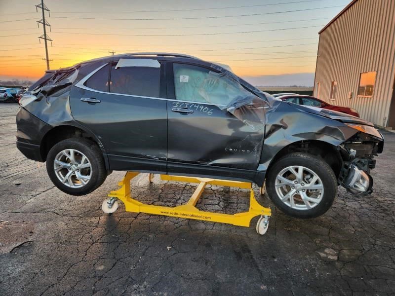 DOOR GLASS DRIVER LEFT CHEVROLET EQUINOX 2018-2024 81K MILES 84398670, photo 6