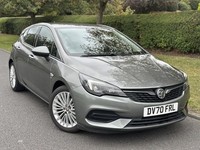 2020 Vauxhall Astra Turbo Elite Nav Hatchback Petrol Manual