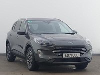 2021 Ford Kuga 1.5 EcoBlue Titanium Edition 5dr Auto SUV Diesel Automatic