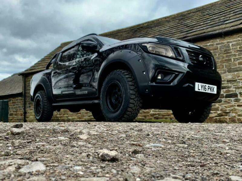2016 Nissan Navara Seeker Tungsten Stealth edition Double Cab Pick Up Tekna 2... in