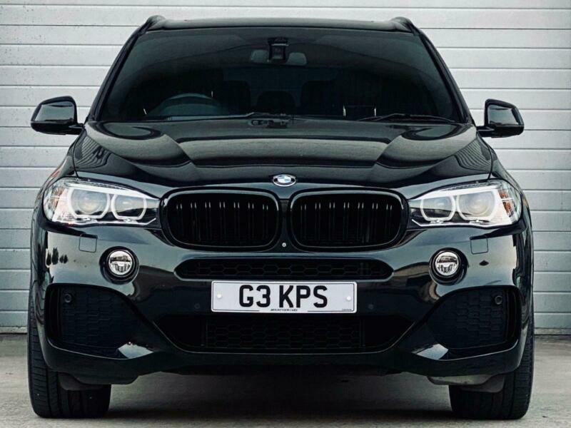 Bmw x5 s drive