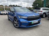 2024 Skoda Enyaq 210KW 85x Sportline Plus 82KWh 4x4 5dr Auto Automatic SUV Elect