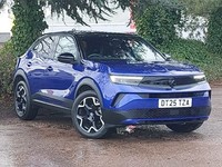 2025 Vauxhall Mokka 1.2 Turbo 136 GS 5dr HATCHBACK PETROL Manual