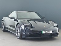 2021 Porsche Taycan 420kW 4S 93kWh 4dr Auto SALOON ELECTRIC Automatic