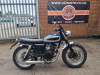 Mutt Super 4 / Mongrel 125 '2020' ONLY 523 Miles