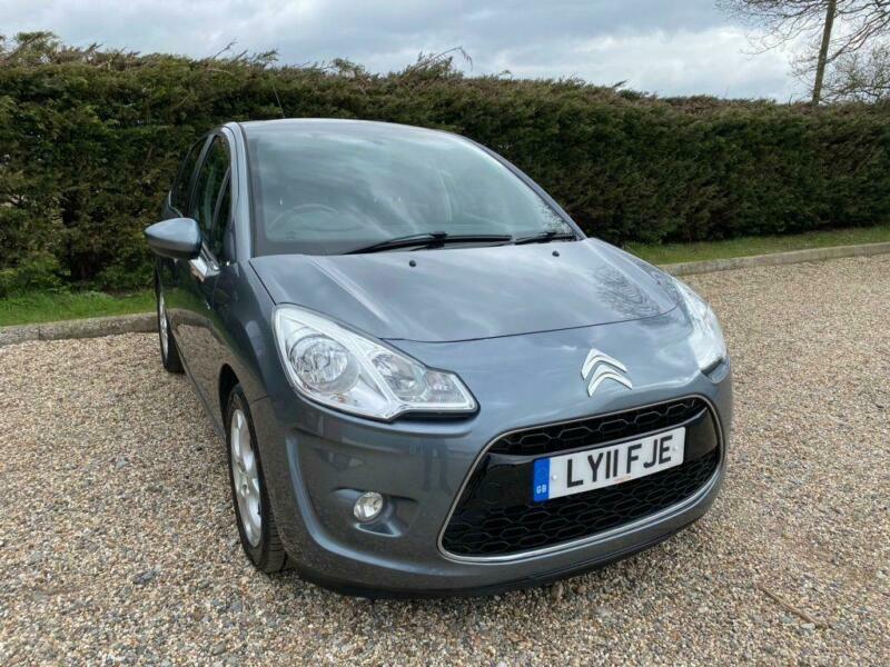 Citroen c3 2011
