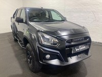 2021 Isuzu D-Max 1.9 XTR Nav+ Double Cab 4x4 Auto-NO VAT Automatic Pick Up Diese