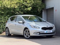 2015 Kia Ceed CRDi EcoDynamics 4 Hatchback Diesel Manual