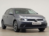 2025 Volkswagen Polo 1.0 TSI Match 5dr Hatchback Petrol Manual