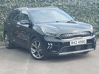 2022 Kia Niro 1.6 GDi Hybrid 4 5dr DCT SUV Hybrid Automatic