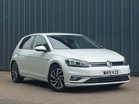 2019 Volkswagen Golf 1.5 TSI EVO Match 5dr DSG HATCHBACK PETROL Automatic