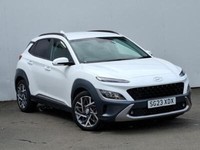 2023 Hyundai KONA 1.6 GDi Hybrid Premium 5dr DCT Hatchback Hybrid Automatic