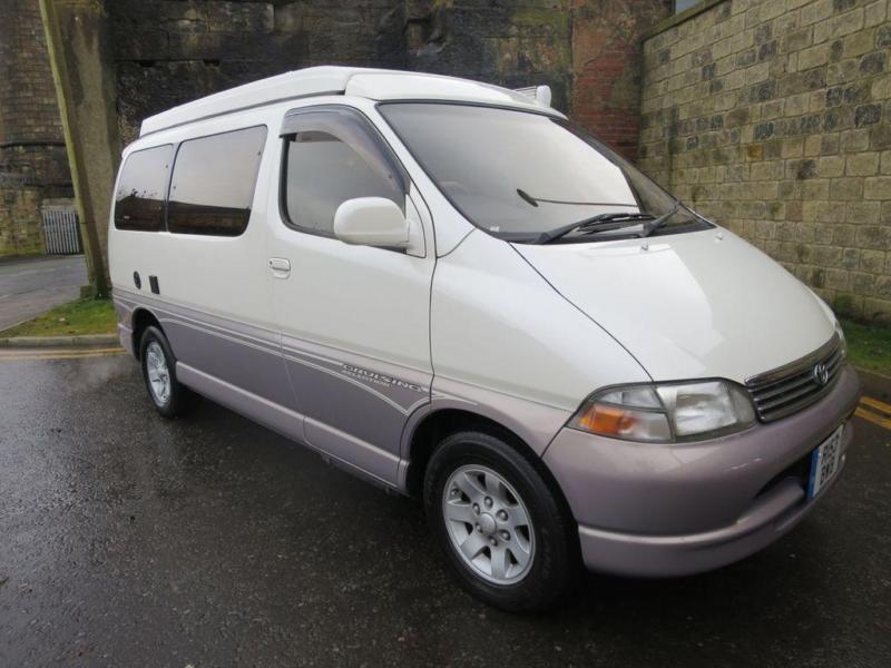 Toyota granvia ii