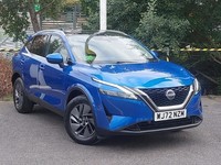 2022 Nissan Qashqai 1.3 DiG-T MH Acenta Premium [Glass Roof] 5dr Hatchback Petro