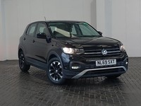 2019 Volkswagen T-Cross 1.0 TSI S 5dr SUV Petrol Manual