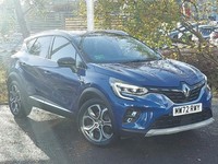 2022 Renault Captur 1.0 TCE 90 Techno 5dr HATCHBACK PETROL Manual