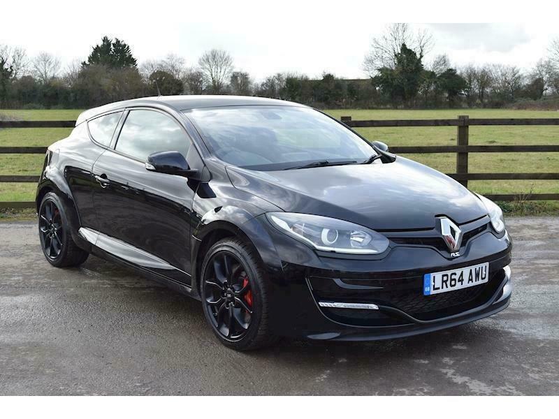 Renault megane cup