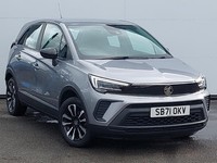 2022 Vauxhall Crossland 1.2 SE Edition 5dr Hatchback Petrol Manual