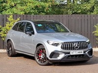 2023 Mercedes-Benz GLC GLC 63 S 4Matic+ e Perform Night Ed Prem+ 5dr MCT SUV Pet