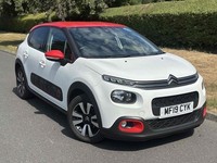2019 Citroen C3 PureTech Flair Hatchback Petrol Manual