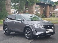2022 Nissan Qashqai 1.3 DiG-T MH N-Connecta 5dr Hatchback Petrol Manual