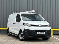 2021 Citroen Dispatch BlueHDi 1000 Enterprise M Panel Van 1.5 Manual Diesel Pane