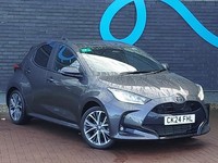 2024 Toyota Yaris 1.5 Hybrid Excel 5dr CVT Hatchback Hybrid Automatic