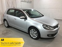 2012 Volkswagen Golf Se Tsi Dsg 1.4 5dr Hatchback Automatic Petrol Hatchback Pet