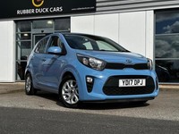 2017 Kia Picanto 1.0 2 5dr HATCHBACK PETROL Manual