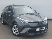 2019 Toyota C-HR 1.8 Hybrid Icon 5dr CVT Hatchback Hybrid Automatic