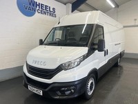 2024 Iveco Daily 2.3D HPI 14V 35S 4100 Panel Van 5dr Diesel Manual LWB H2 Euro 6