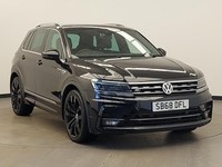 2018 Volkswagen Tiguan 2.0 TDi 150 R-Line 5dr ESTATE DIESEL Manual