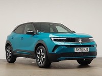 2025 Vauxhall Mokka 1.2 Turbo 136 Griffin 5dr Hatchback Petrol Manual