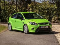 2010 Ford Focus Focus RS HATCHBACK PETROL Manual