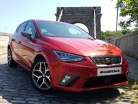 2019 SEAT Ibiza 1.0 TSI 115 Xcellence Lux [EZ] 5dr Hatchback Petrol Manual