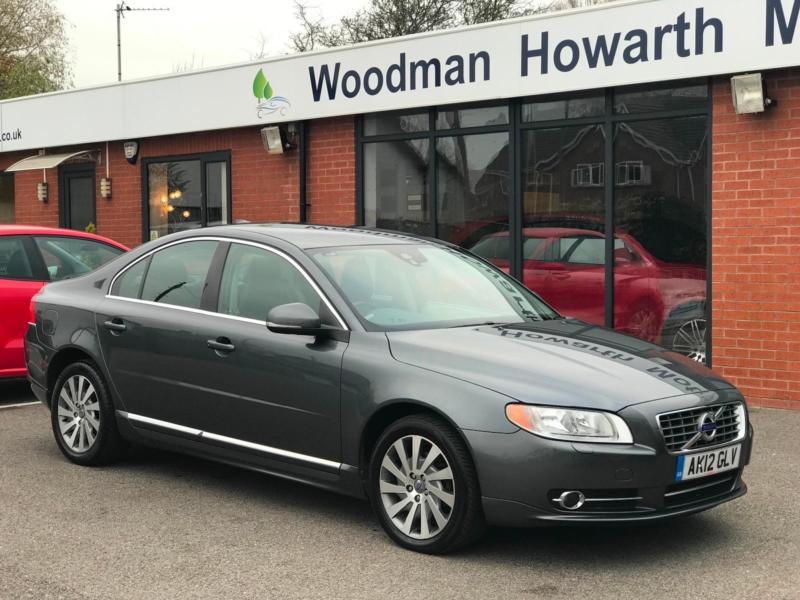 Volvo s80 d3