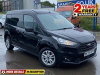 2023 Ford Transit Connect 1.5 250 EcoBlue Limited Panel Van 5dr Diesel Manual L2