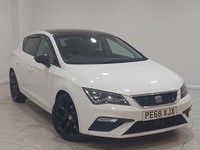 2018 SEAT Leon 1.4 TSI 125 FR Technology 5dr HATCHBACK PETROL Manual