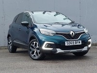 2019 Renault Captur 1.3 TCE 130 GT Line 5dr HATCHBACK PETROL Manual