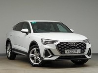2023 Audi Q3 35 TFSI S Line 5dr S Tronic SUV Petrol Automatic