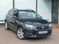 2024 SEAT Ateca 1.5 TSI EVO FR 5dr Estate Petrol Manual