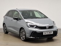 2024 Honda Jazz 1.5 i-MMD Hybrid Advance Sport 5dr eCVT HATCHBACK PETROL/ELECTRI