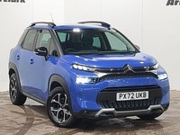2022 Citroen C3 Aircross 1.2 PureTech 110 Shine 5dr Hatchback Petrol Manual