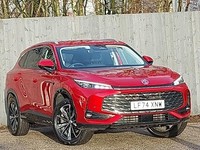 2024 MG Hs 1.5 T-GDI Trophy 5dr SUV Petrol Manual