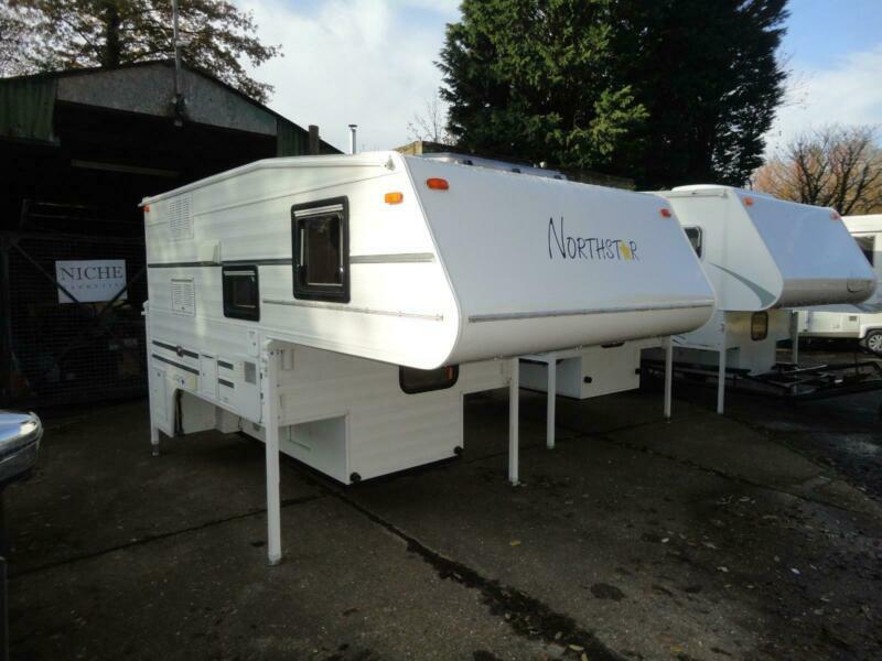 Northstar Demountable Camper in Louth, Lincolnshire Gumtree