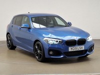 2019 BMW 1 Series 118i [1.5] M Sport Shadow Edition 5dr Hatchback Petrol Manual