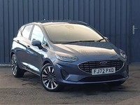 2022 Ford Fiesta 1.0 EcoBoost Hbd mHEV 125 Titanium Vignale 5dr Hatchback Petrol